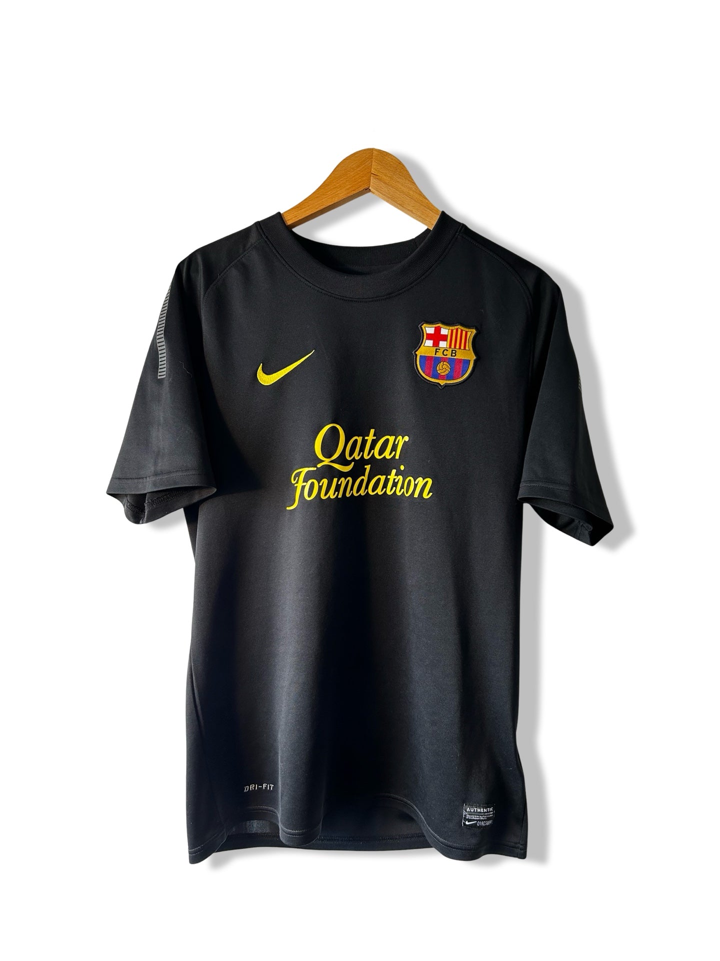 FC Barcelona 2011-12 Third Shirt, #10 Lionel Messi - S
