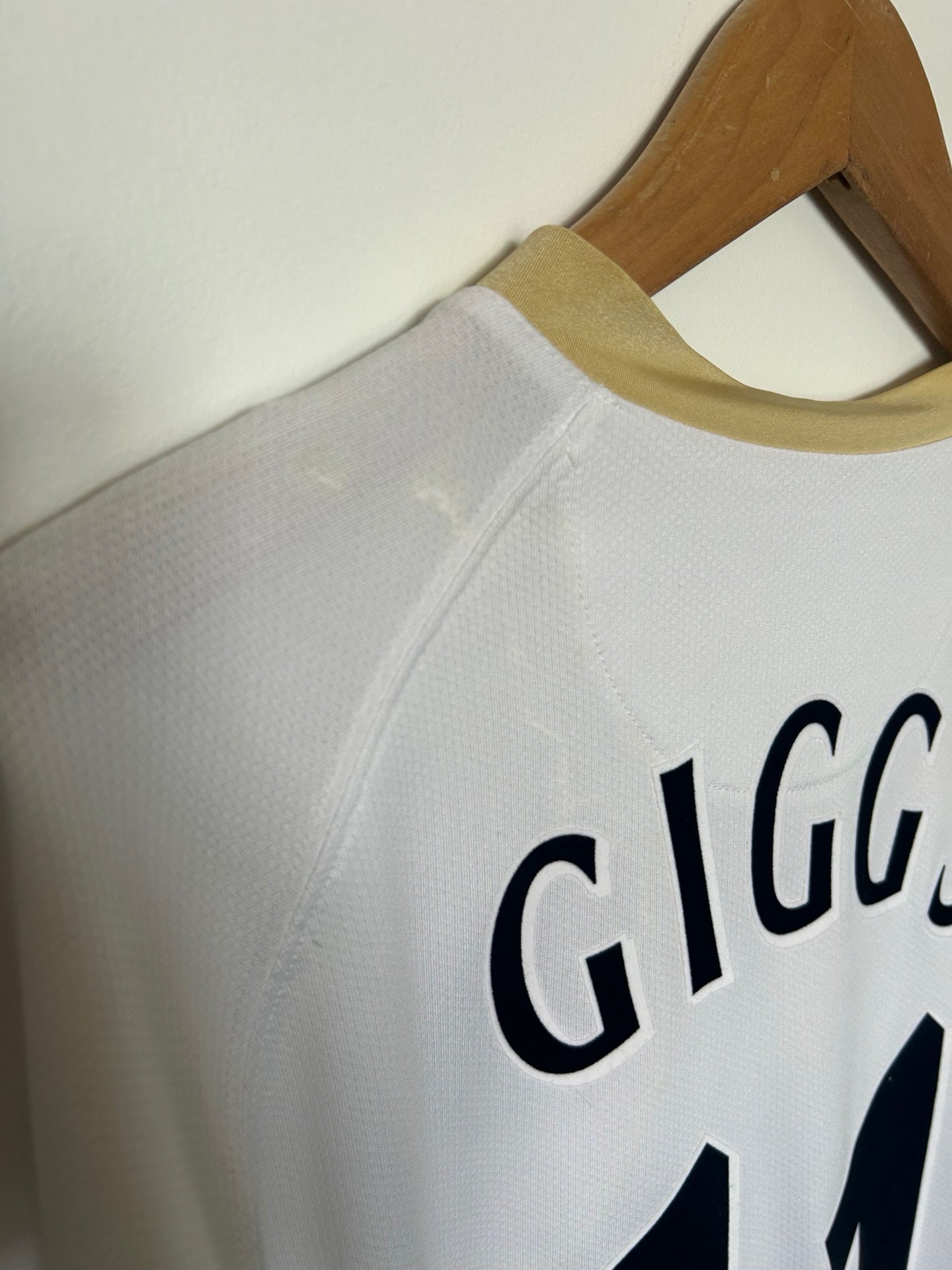 Manchester United 2006-08 Away Shirt, #11 Ryan Giggs - S