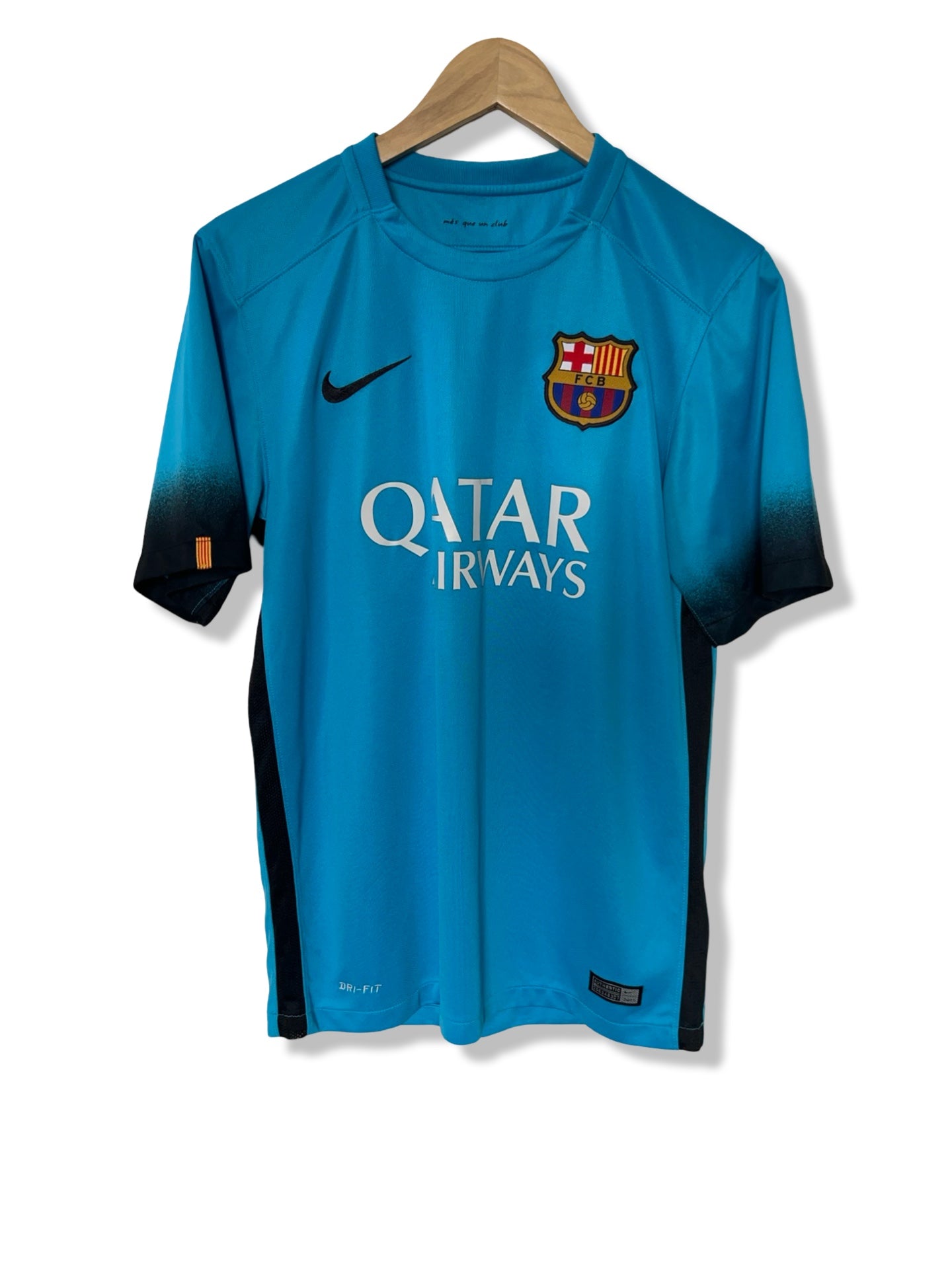 FC Barcelona 2015-16 Third Shirt, #10 Lionel Messi - S