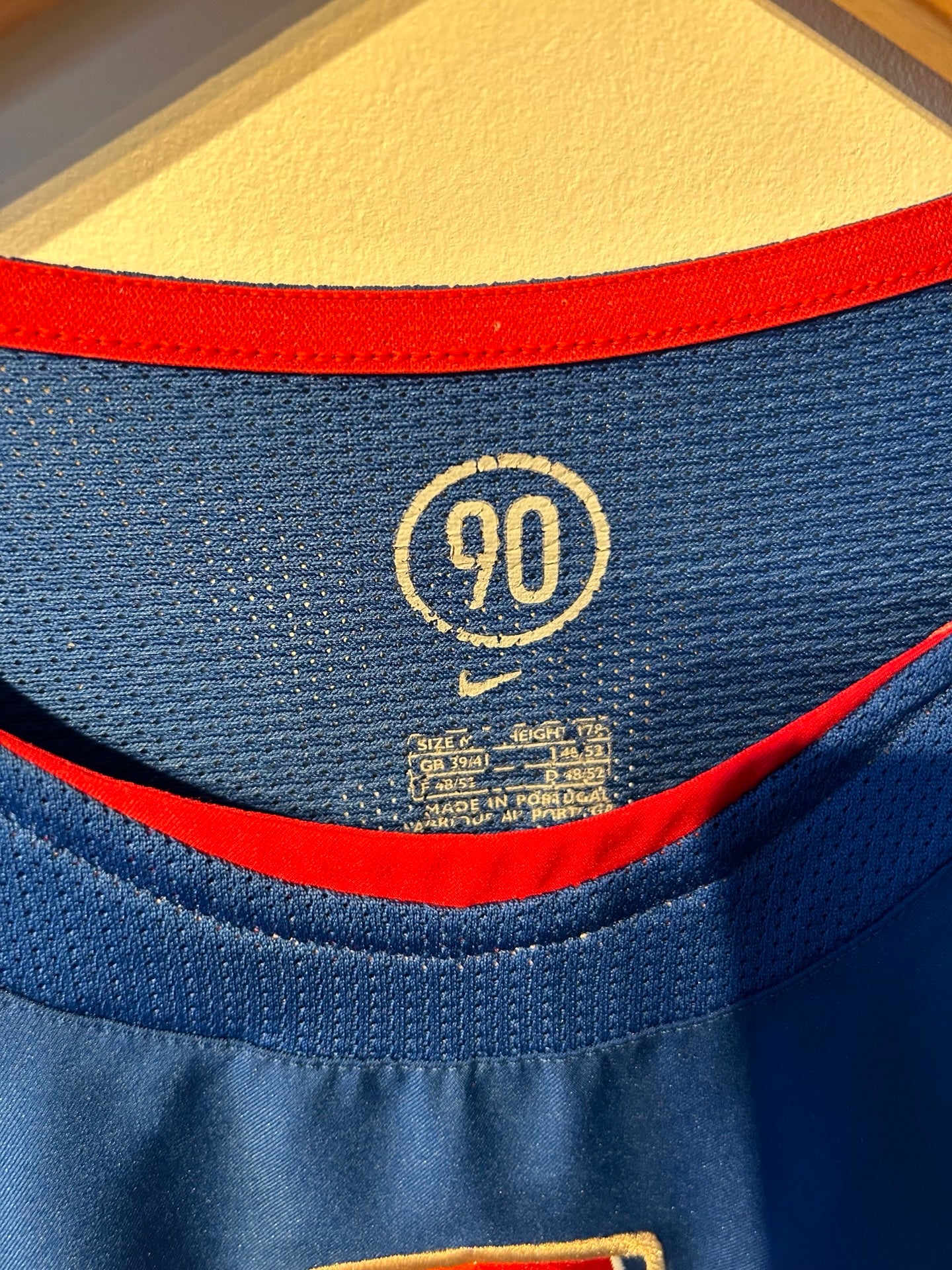Arsenal FC 2004-05 Away Shirt, #14 Thierry Henry - M