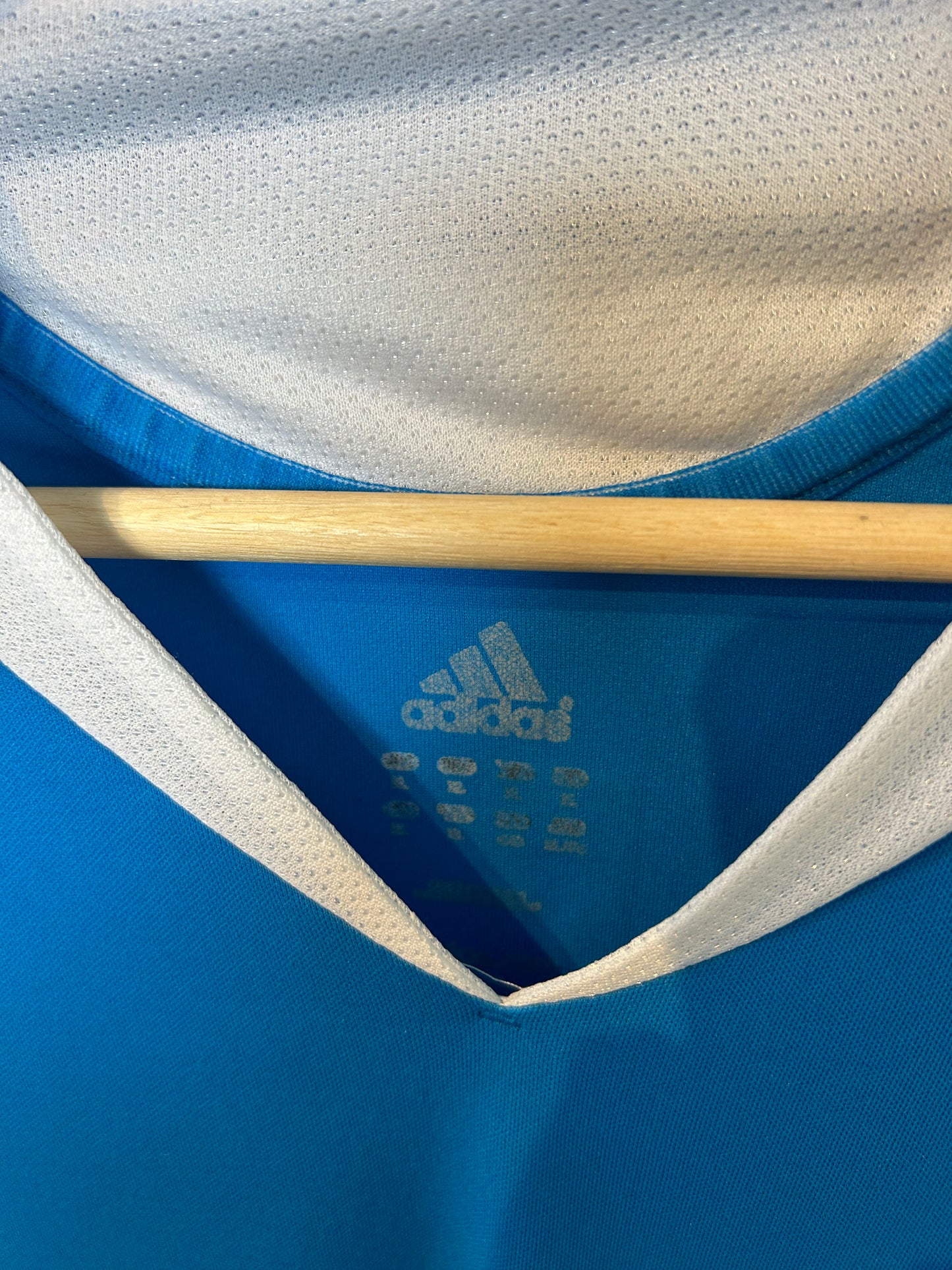 Bayer Leverkusen 2005-06 Away Shirt L/S - Berbatov #9 - XL