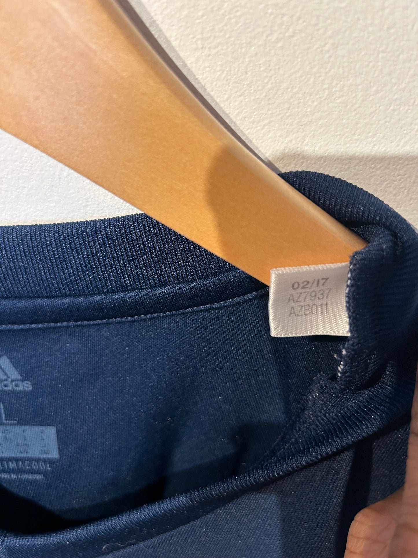 Bayern Munich 2017-18 Away Shirt - Ribery #7 - L