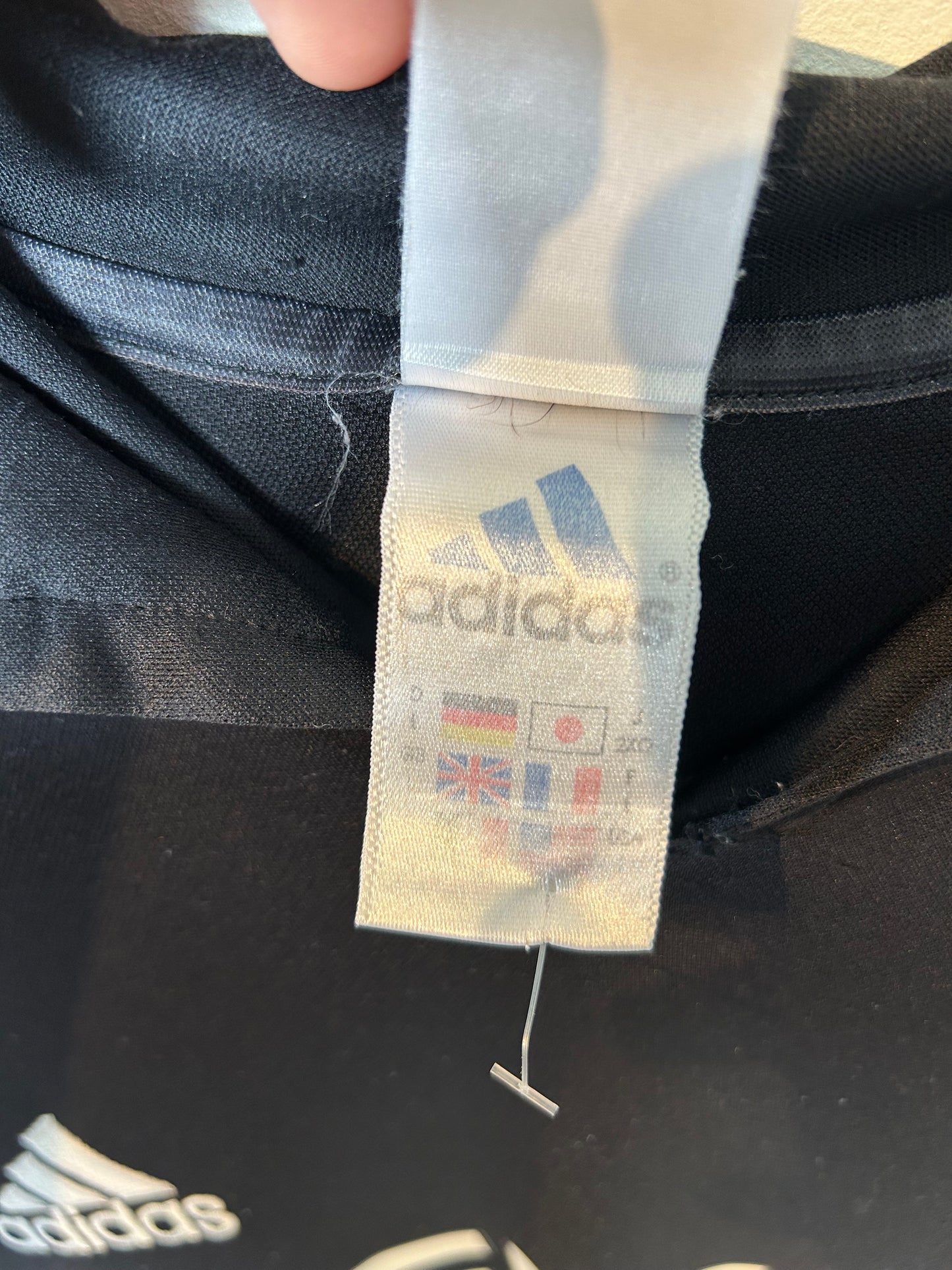 Real Madrid 2002-03 Away Shirt - Ronaldo #11 - L