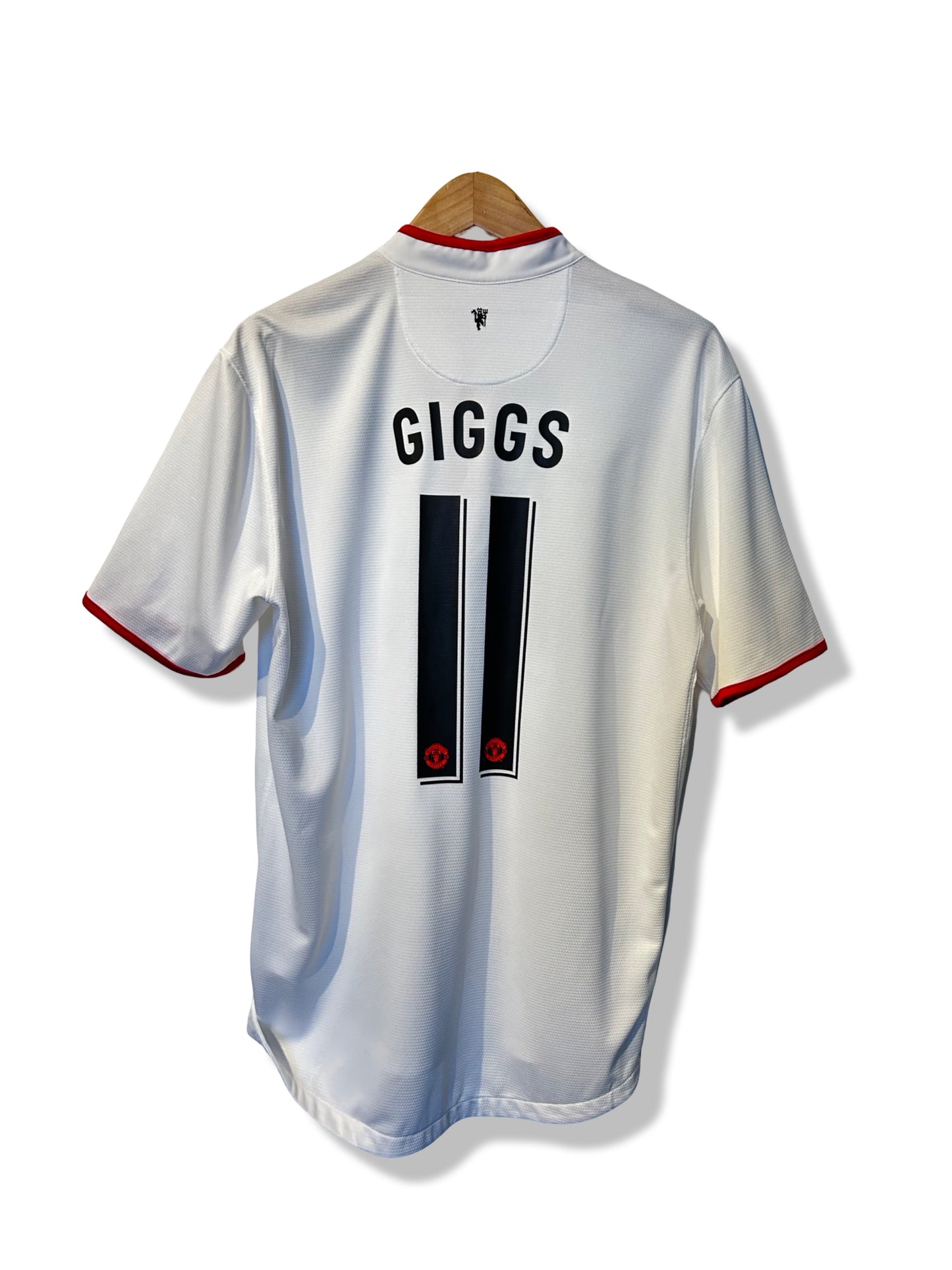 Manchester United 2012-14 Away Shirt - Giggs #11 - L
