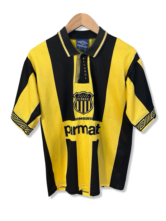 Penarol 1996-97 Home Shirt - S