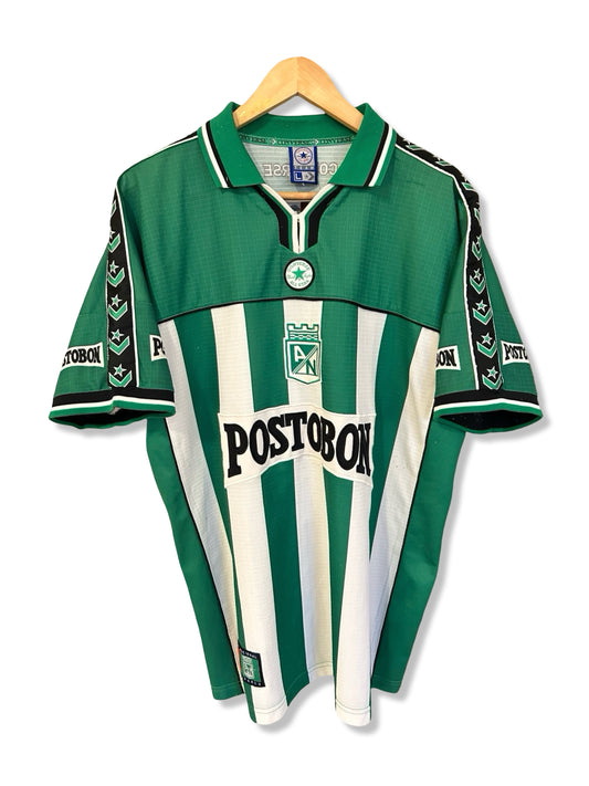 Atletico Nacional 2001 Home Shirt - L