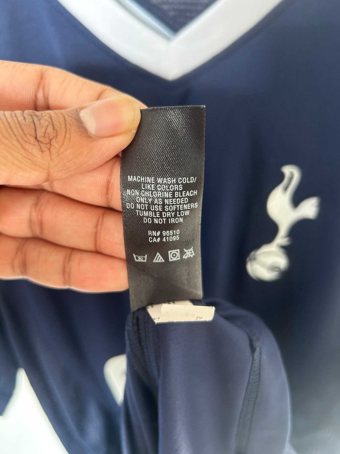 Tottenham 2012-13 Away Shirt - Bale #11 - L