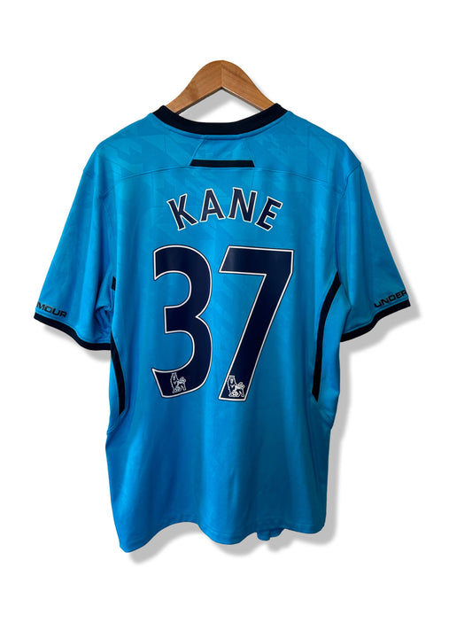 Tottenham 2013-14 Away Shirt - Kane #37 - L
