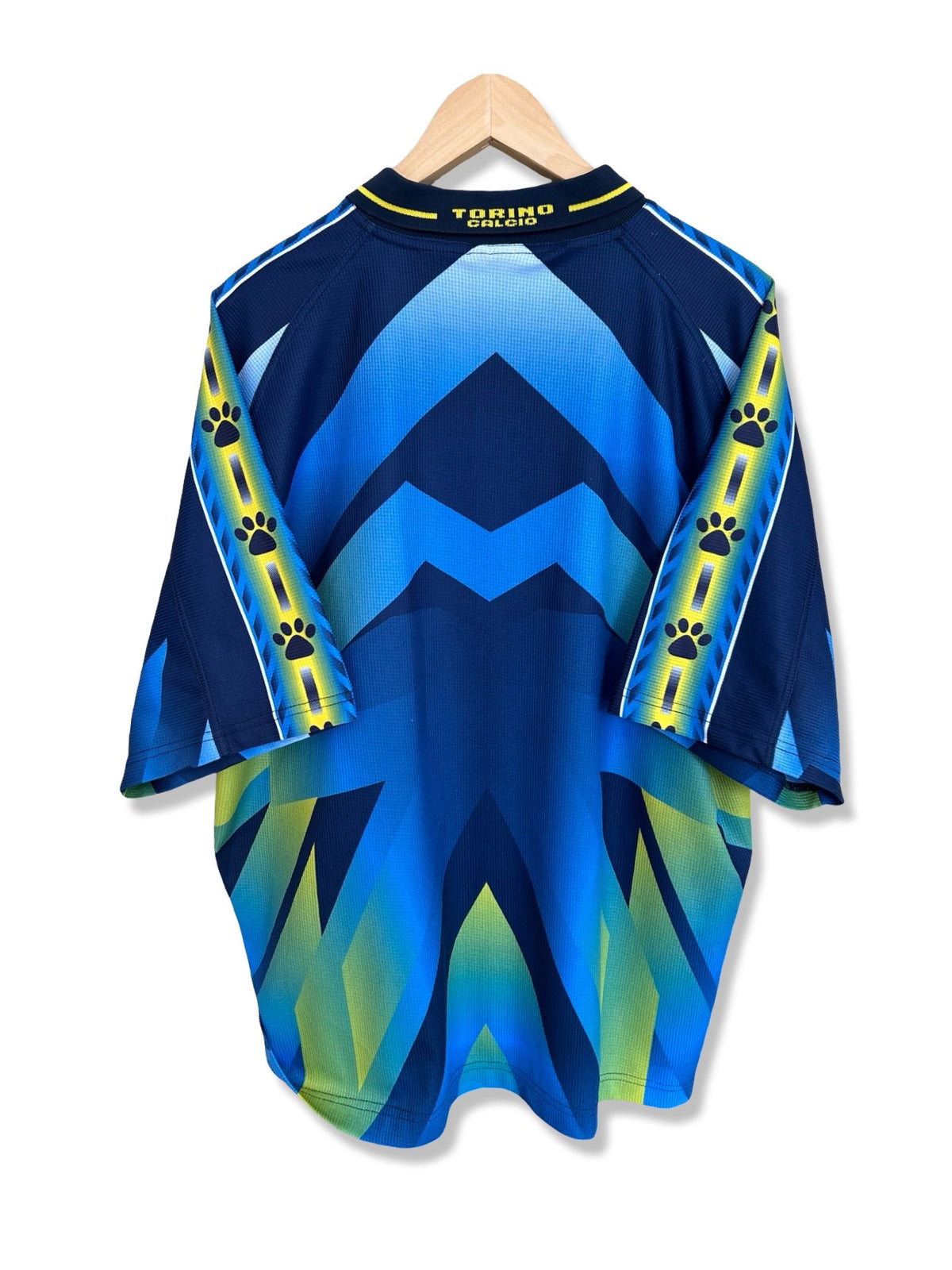 Torino 1997-98 Third Shirt - XL