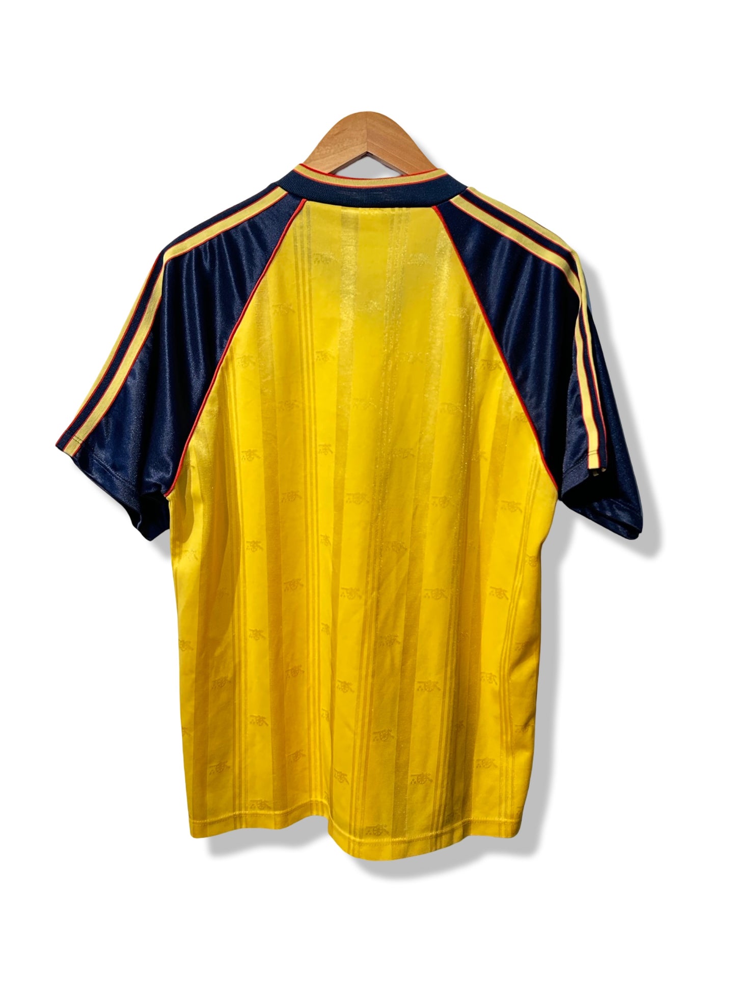 Arsenal 1988-91 Away Shirt - S/M