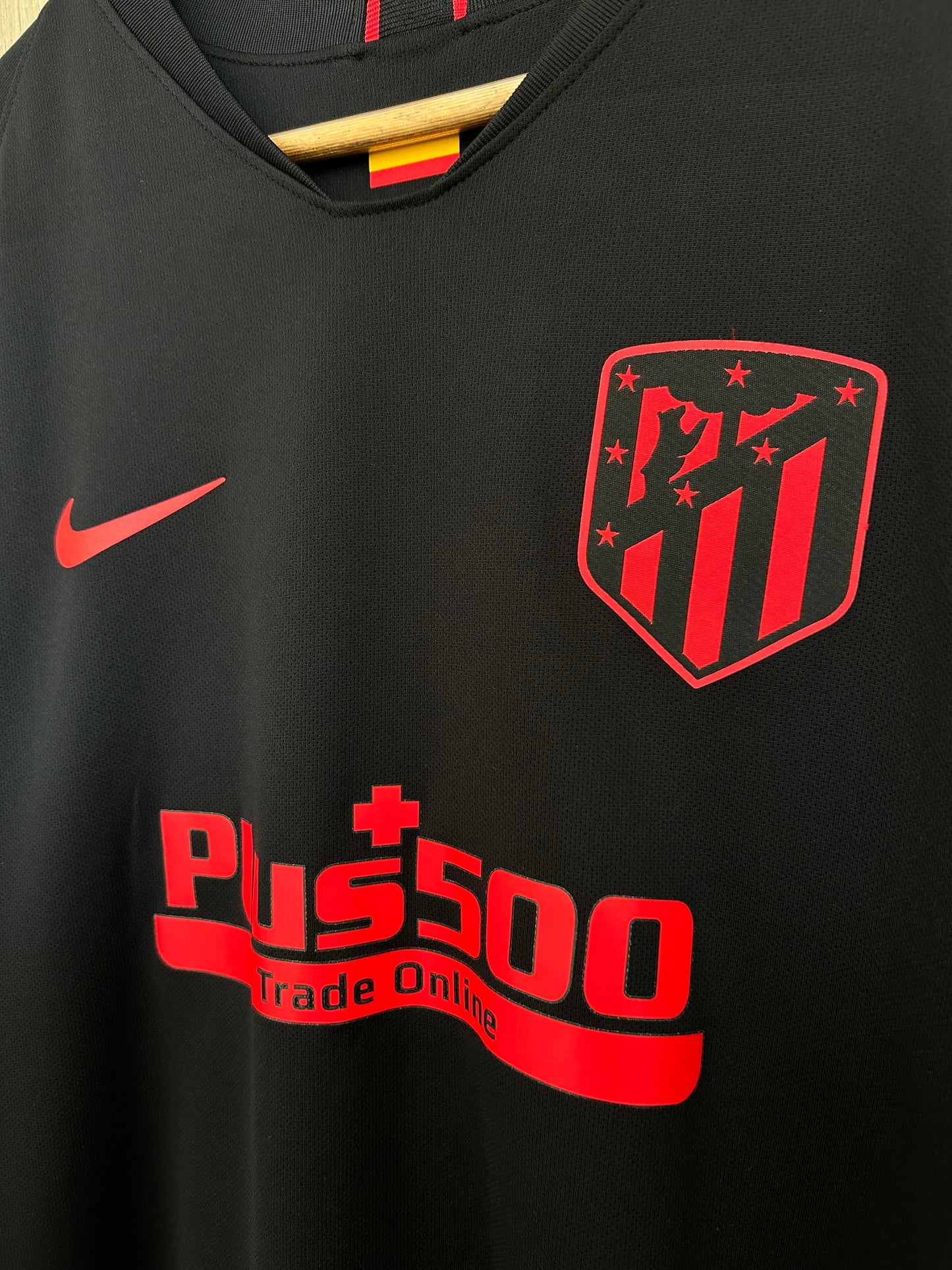 Atletico Madrid 2019-20 Away Shirt - Koke #6 - L
