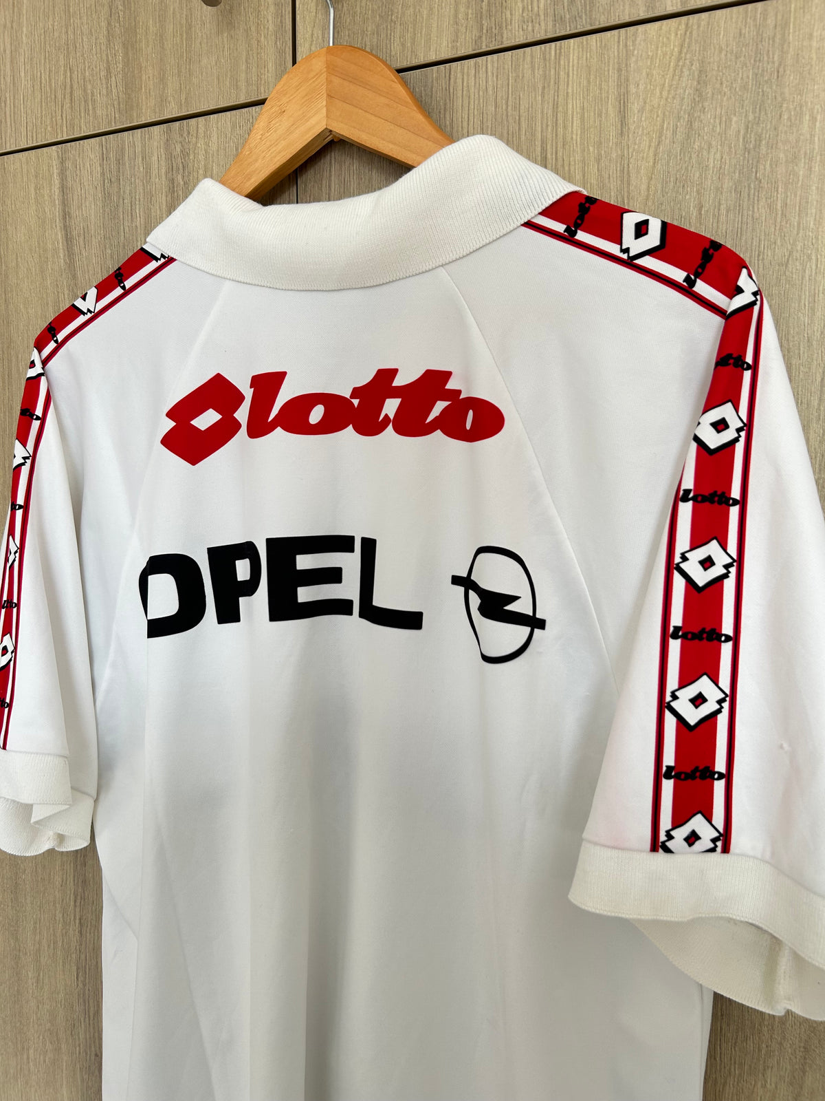 AC Milan 1994-95 Training Shirt - L