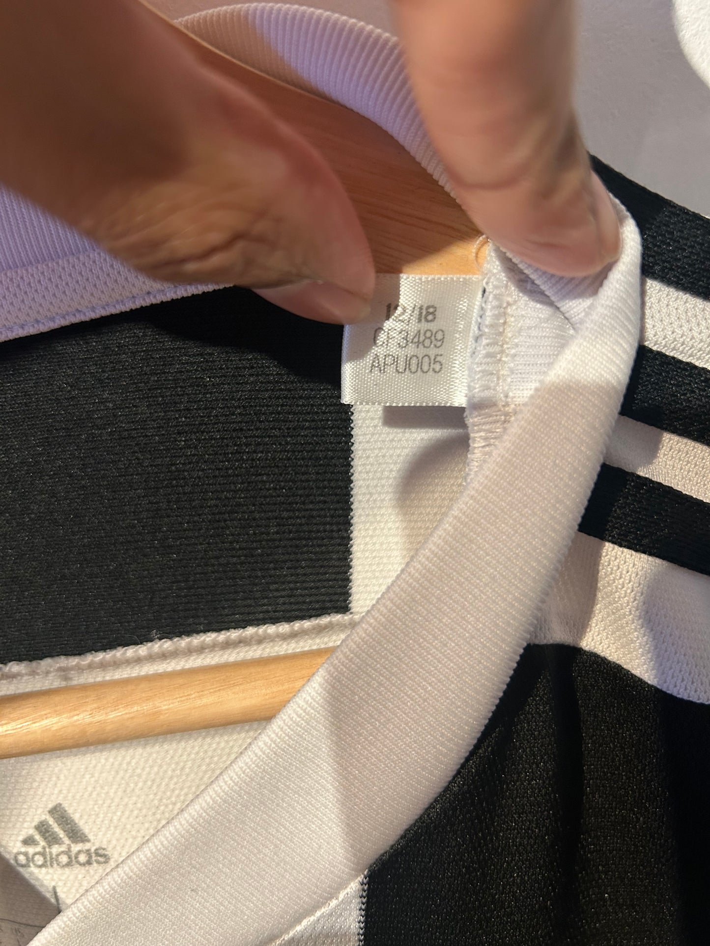 Juventus 2018-19 Home Shirt - Ronaldo #7 - L