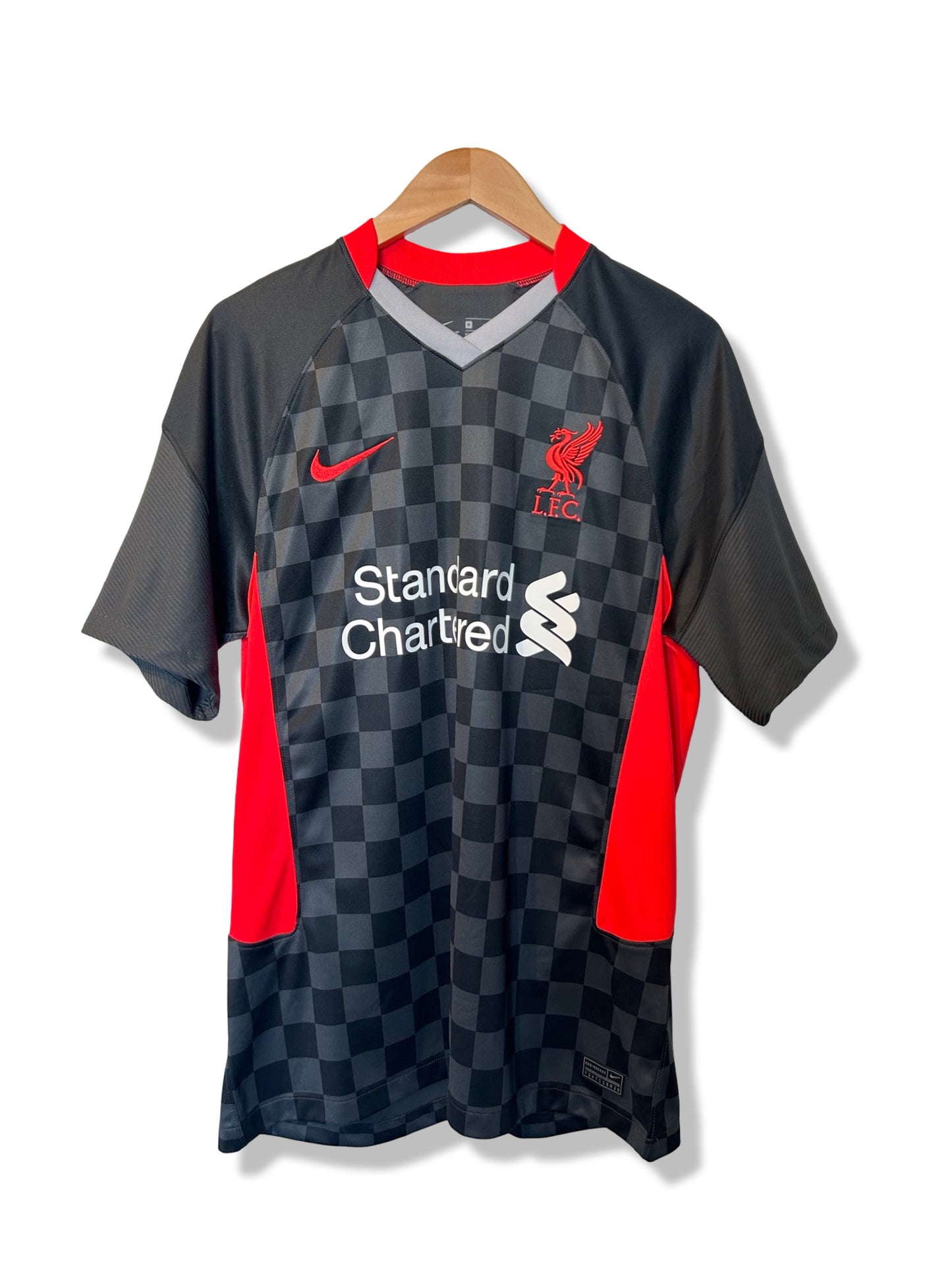 Liverpool 2020-21 Third Shirt - M.Salah #11 - M