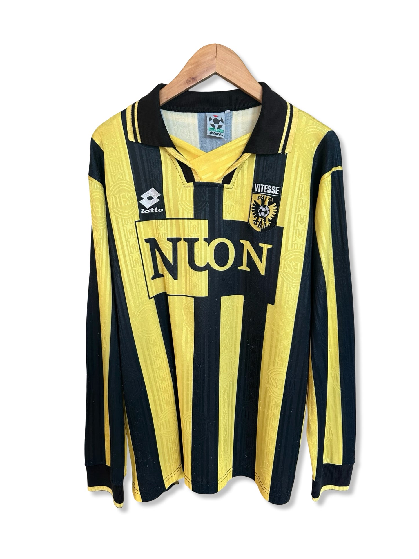 Vitesse 1997-99 Home Shirt L/S - L