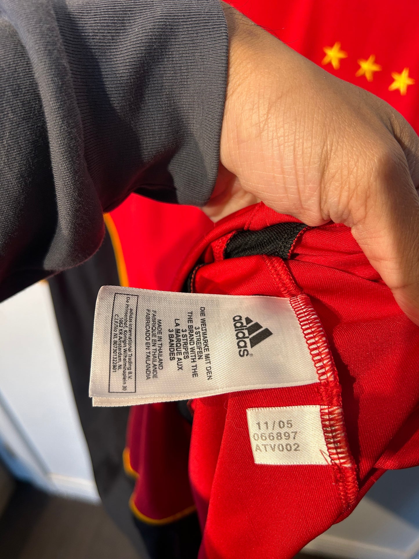 Germany 2006-08 Away Shirt - Schweinsteiger #7 - XL