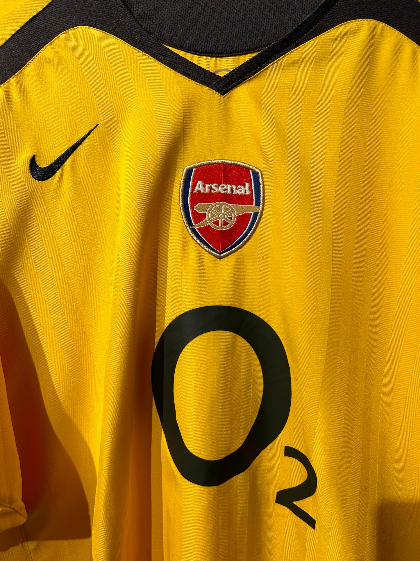 Arsenal 2005-06 Away Shirt - Henry #14 - XL