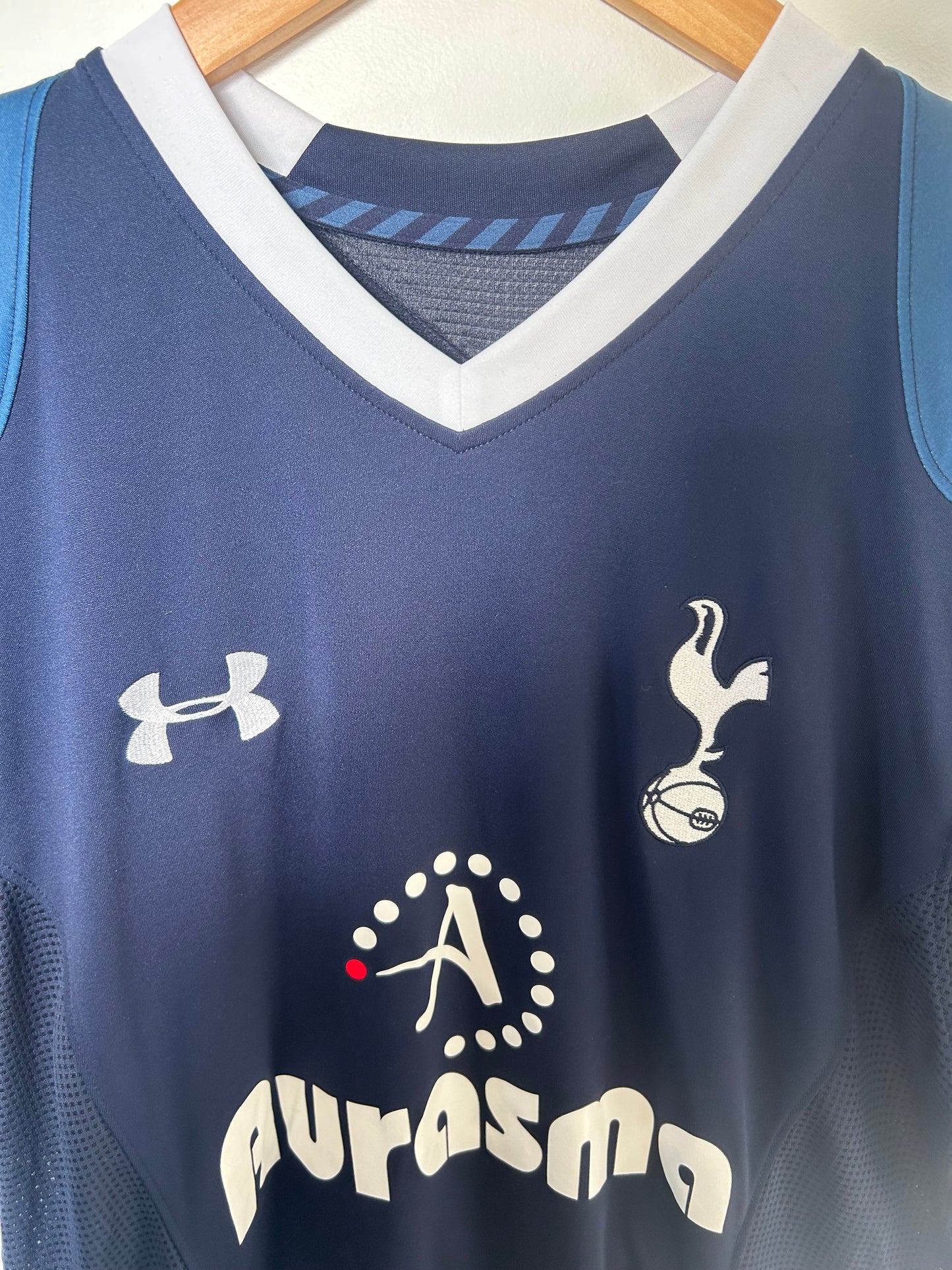 Tottenham 2012-13 Away Shirt - Bale #11 - L