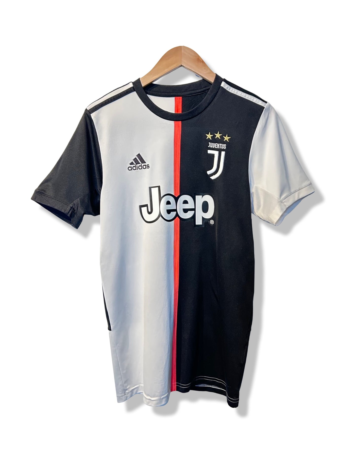Juventus 2019-20 Home Shirt - Ronaldo #7 - S