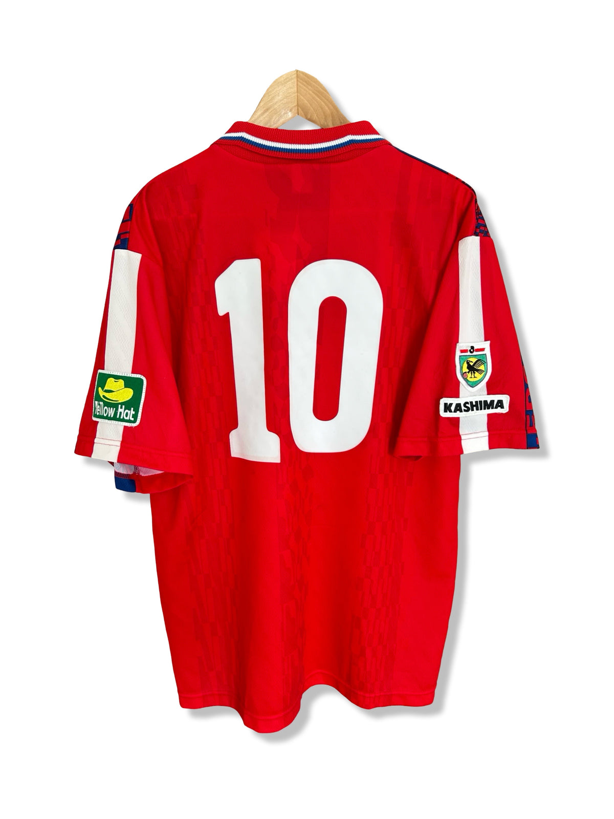 Kashima Antlers 1997 Home Shirt - L