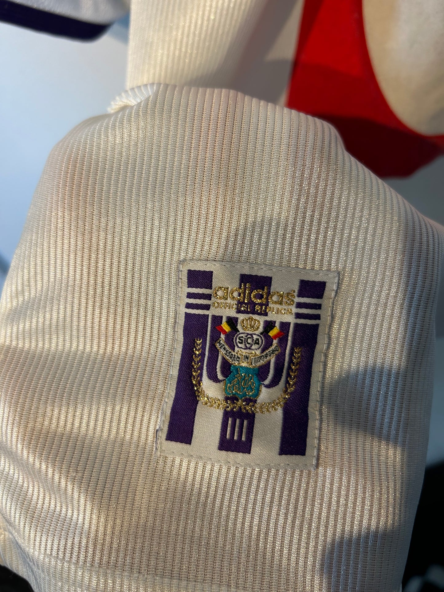 Anderlecht 1998-99 Away Shirt - M