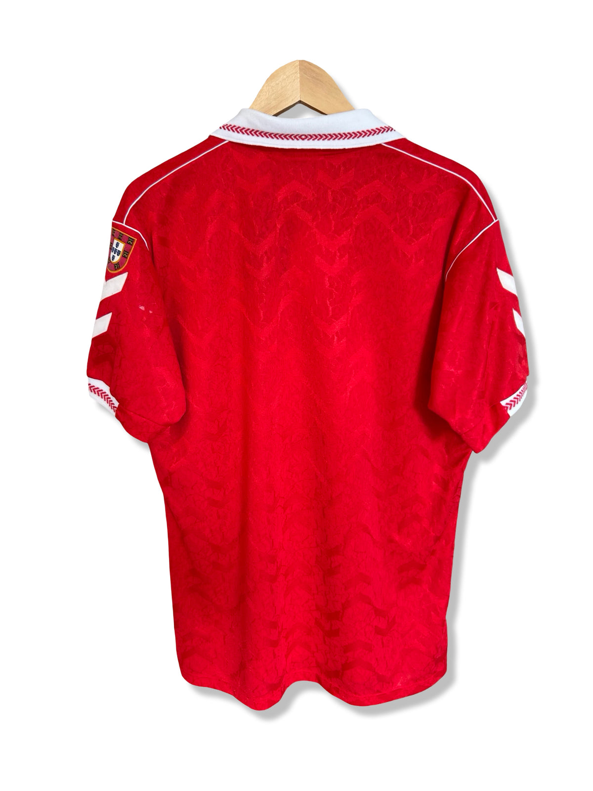 Benfica 1992-93 Home Shirt - XL