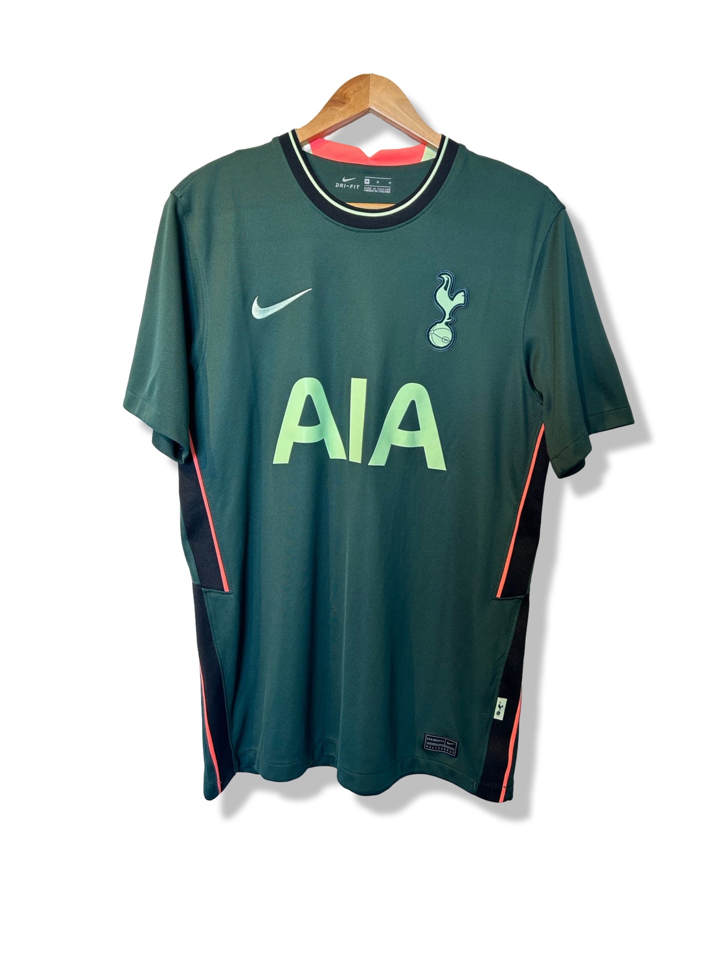 Tottenham 2020-21 Away Shirt - Son #7 - M