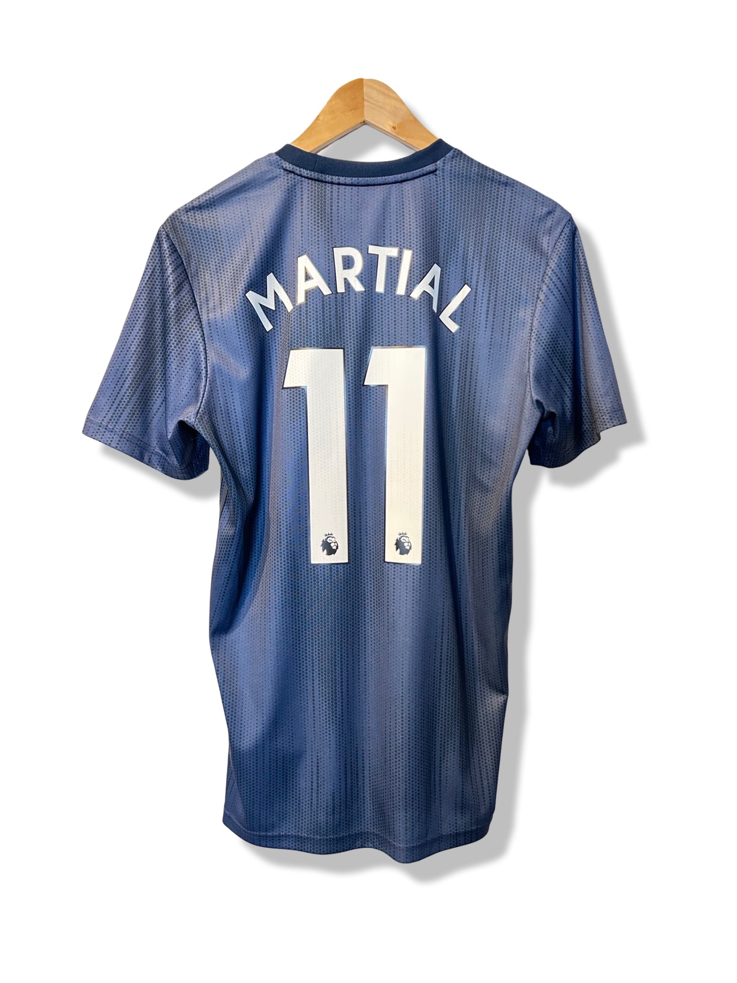Manchester United 2018-19 Third Shirt - Martial #11 - S