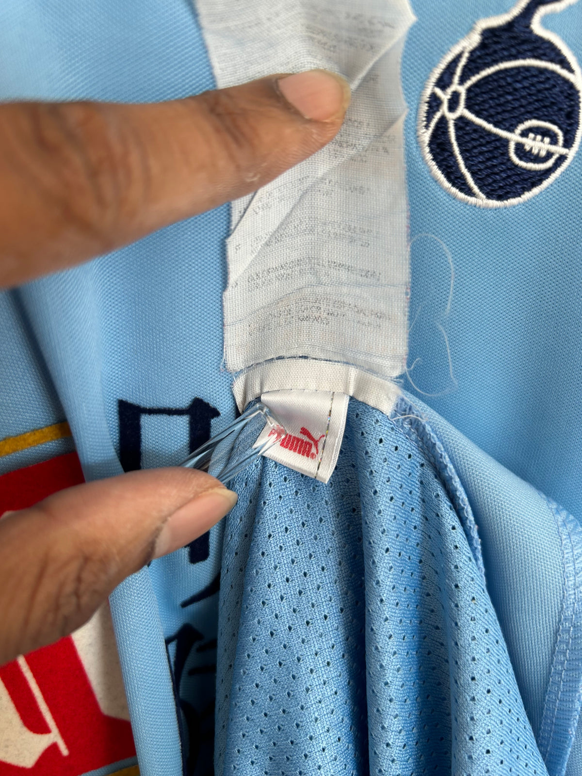Tottenham 2008-09 Away Shirt - Keane #15 - L