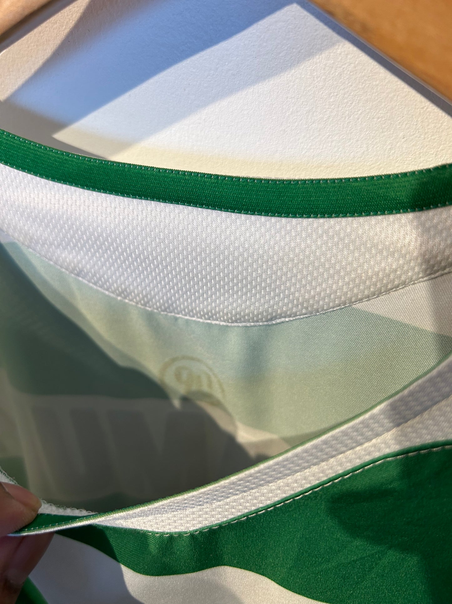 Celtic 2005-07 Home Shirt - Nakamura #25 - XL