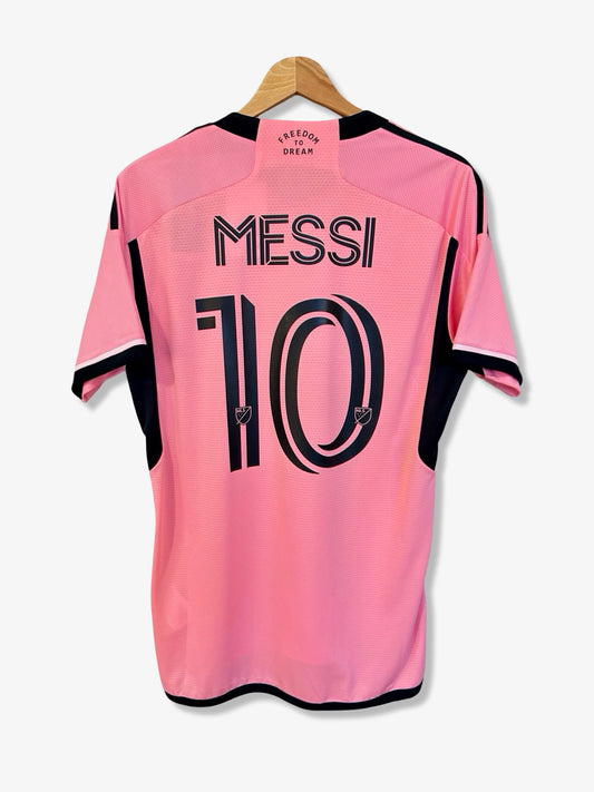 Inter Miami 2024-25 Home Shirt - Messi #10 - M