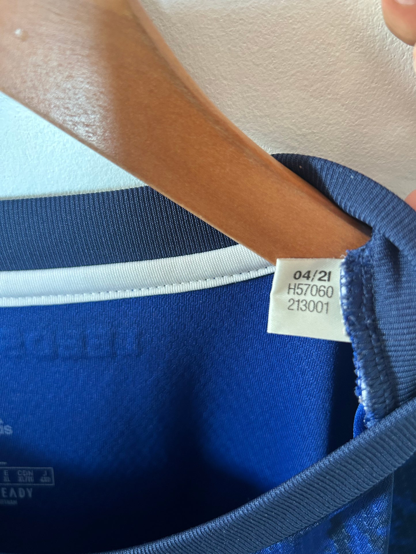 Leeds 2021-22 Away Shirt - Raphina #10 - XL