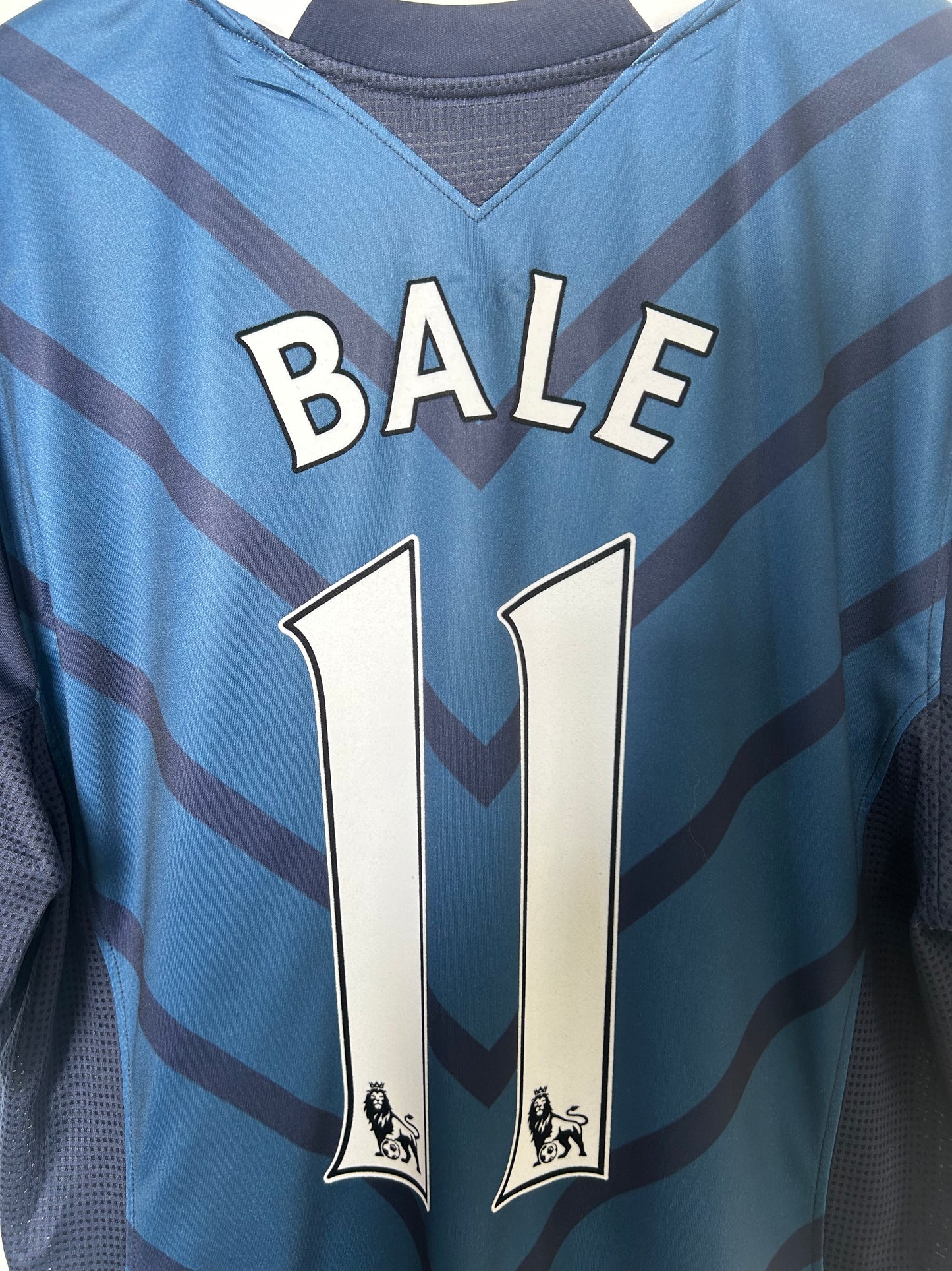 Tottenham 2012-13 Away Shirt - Bale #11 - L