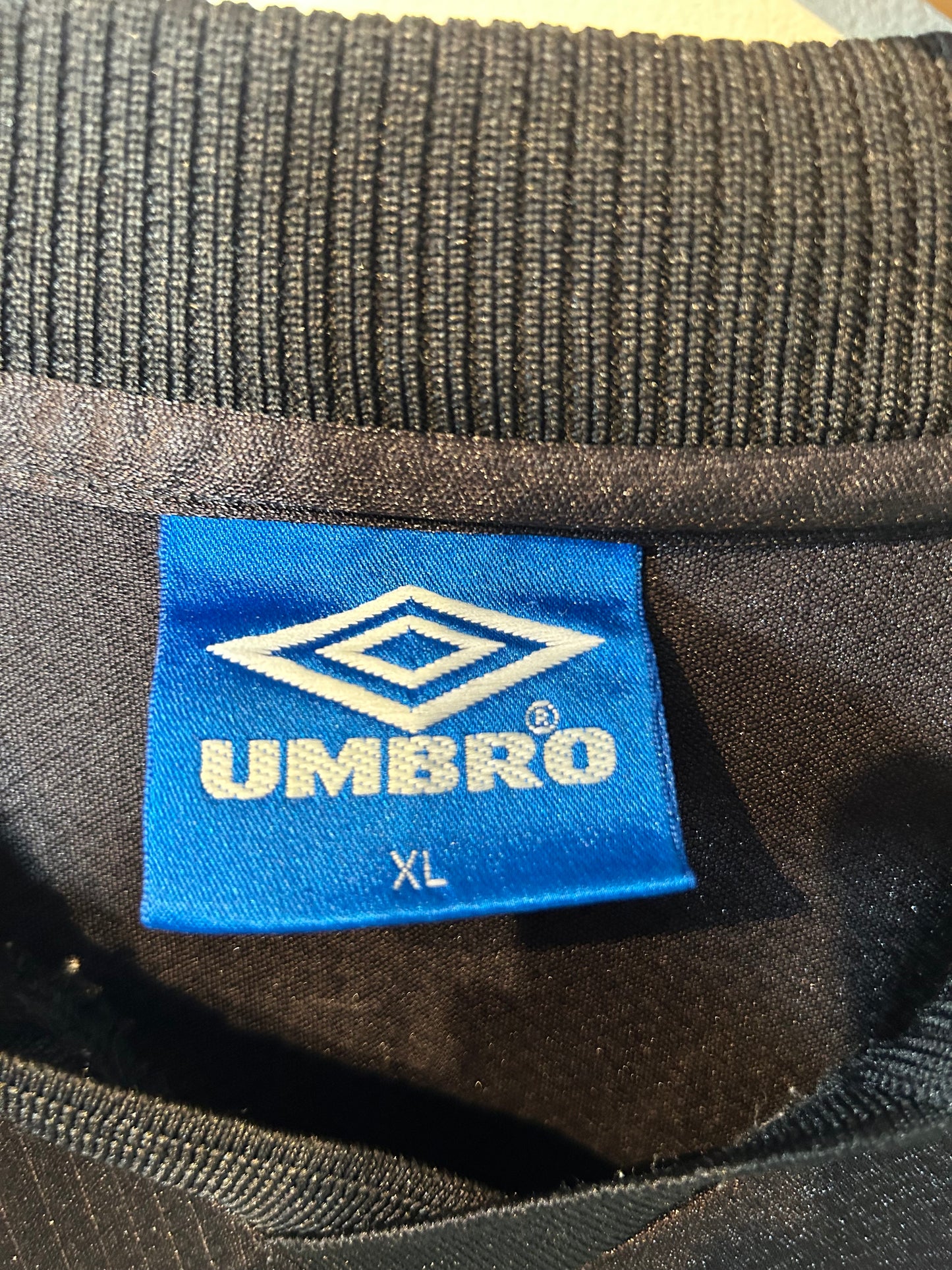 Manchester United 1998-99 Third Shirt - Keane #16 - XL