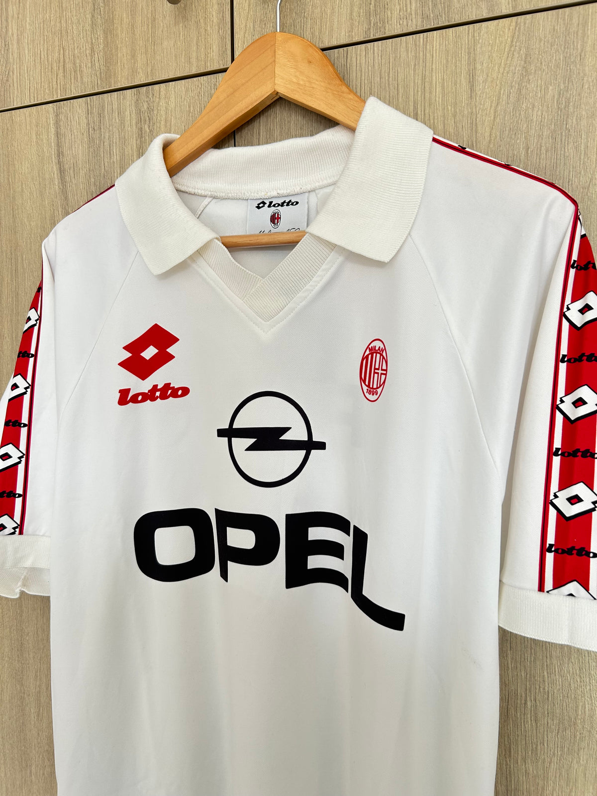 AC Milan 1994-95 Training Shirt - L