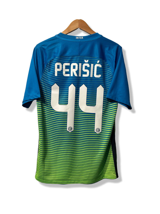 Inter Milan 2016-17 Third Shirt - Perišić #44 - S