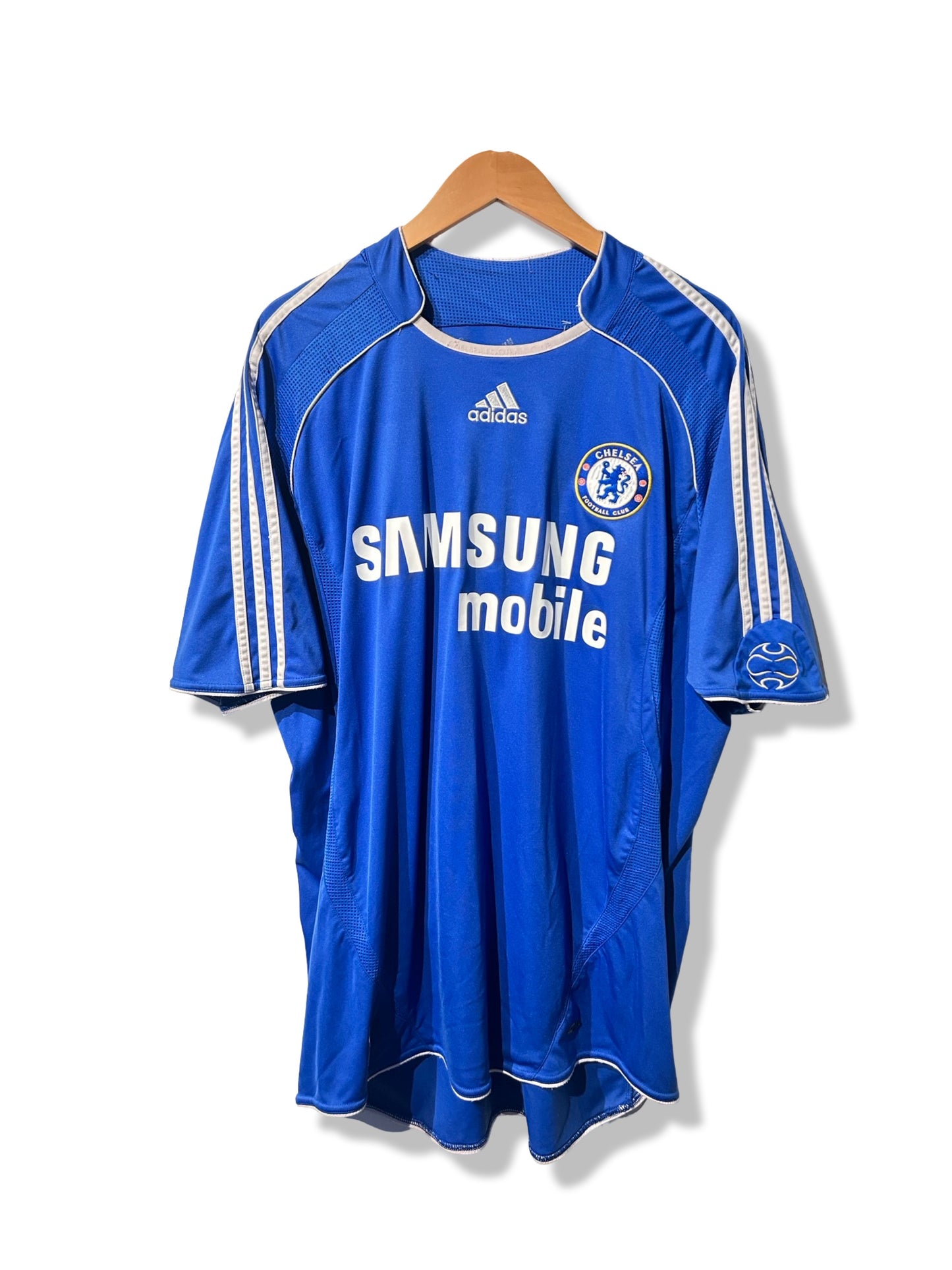 Chelsea 2006-08 Home Shirt - Terry #26 - XL