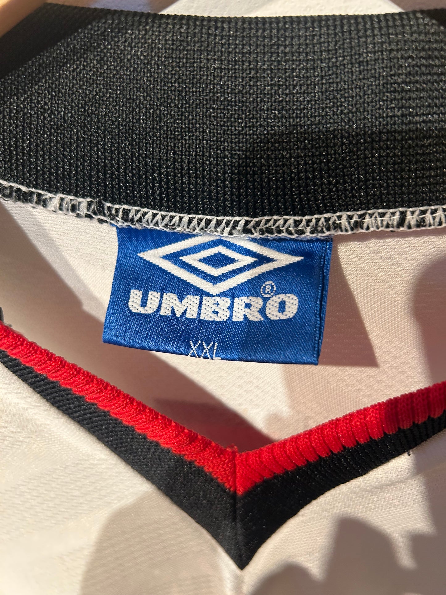 Manchester United 1996-97 Away Shirt - Cantona #7 - XXL