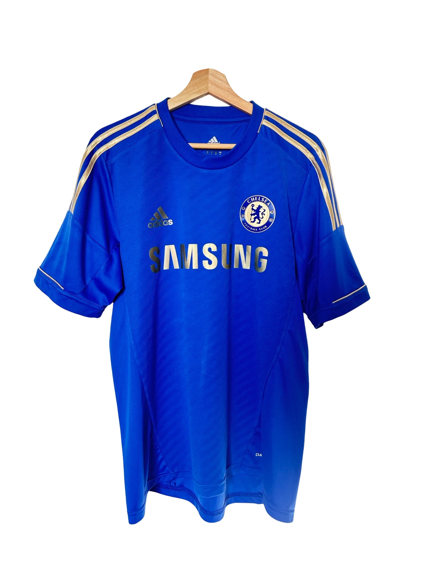 Chelsea 2012-13 Home Shirt - Lampard #8 - L