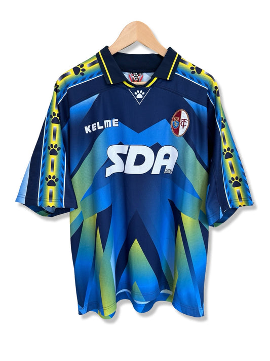 Torino 1997-98 Third Shirt - XL