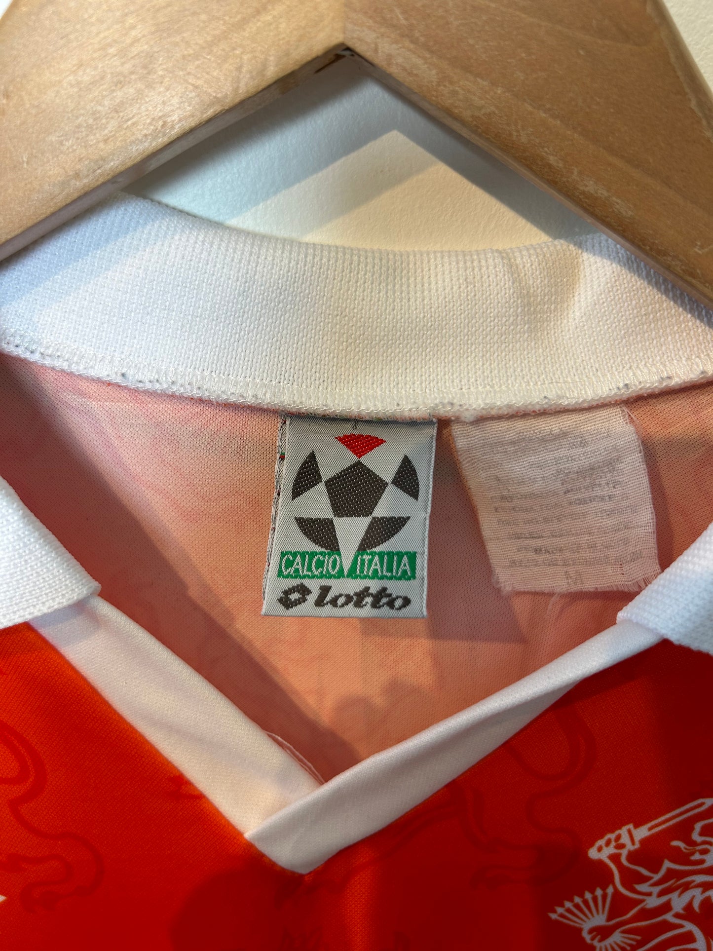 Netherlands 1994 Home Shirt - Rijkaard #3 - M