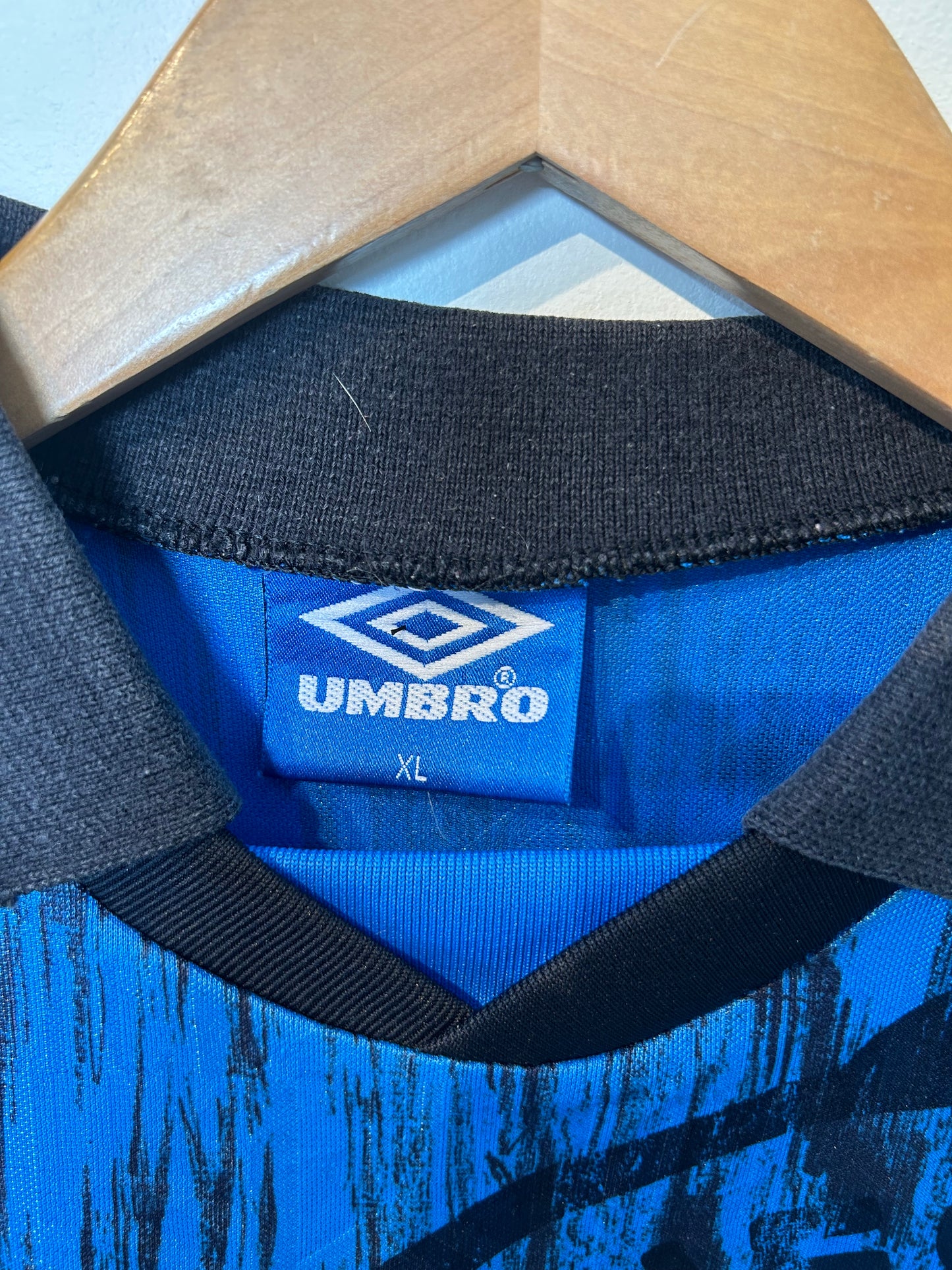 Manchester United 1992-93 Away Shirt - Cantona #7 - XL