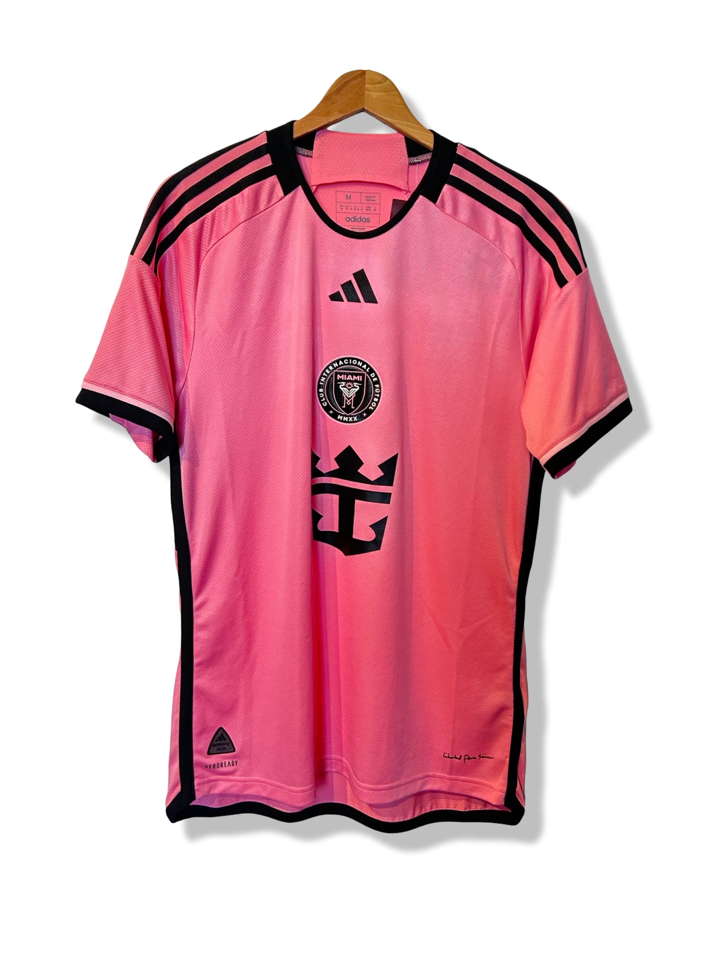Inter Miami 2024-25 Home Shirt - Messi #10 - M