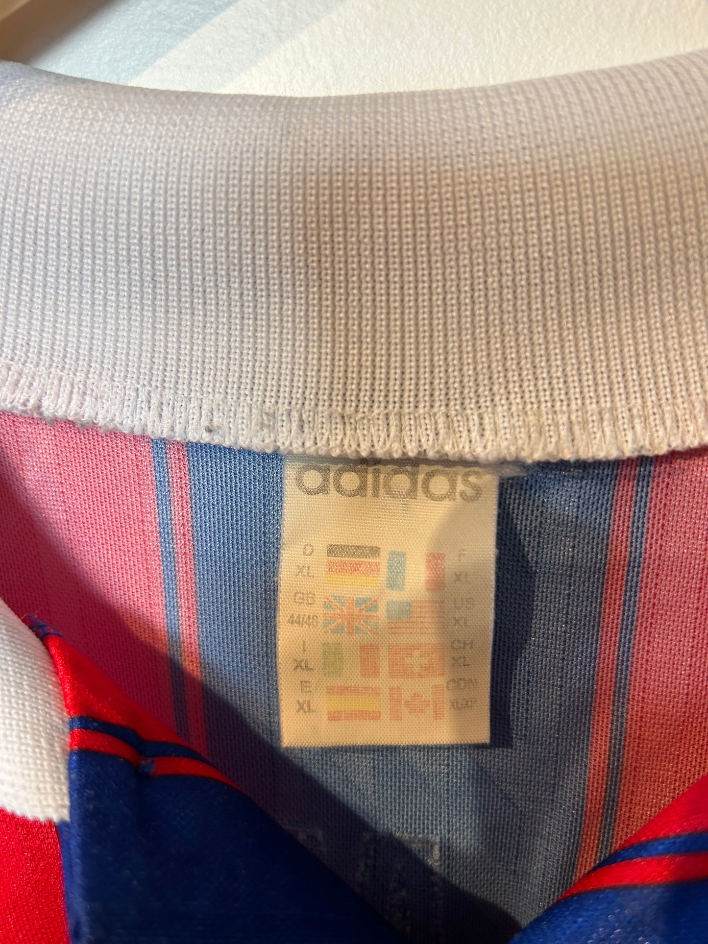 Bayern Munich 1995-97 Home Shirt - Matthaus #10 - XL