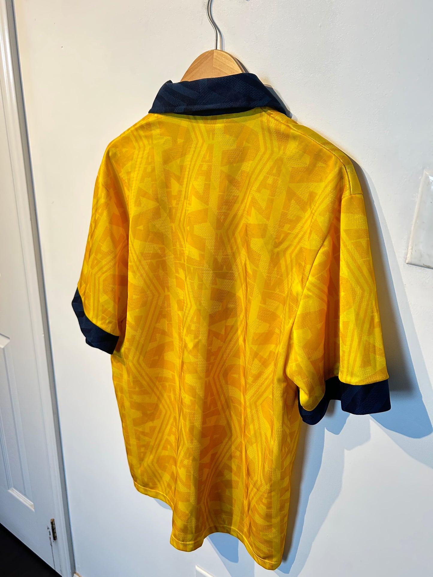 Lazio 1993-94 Away Shirt - L
