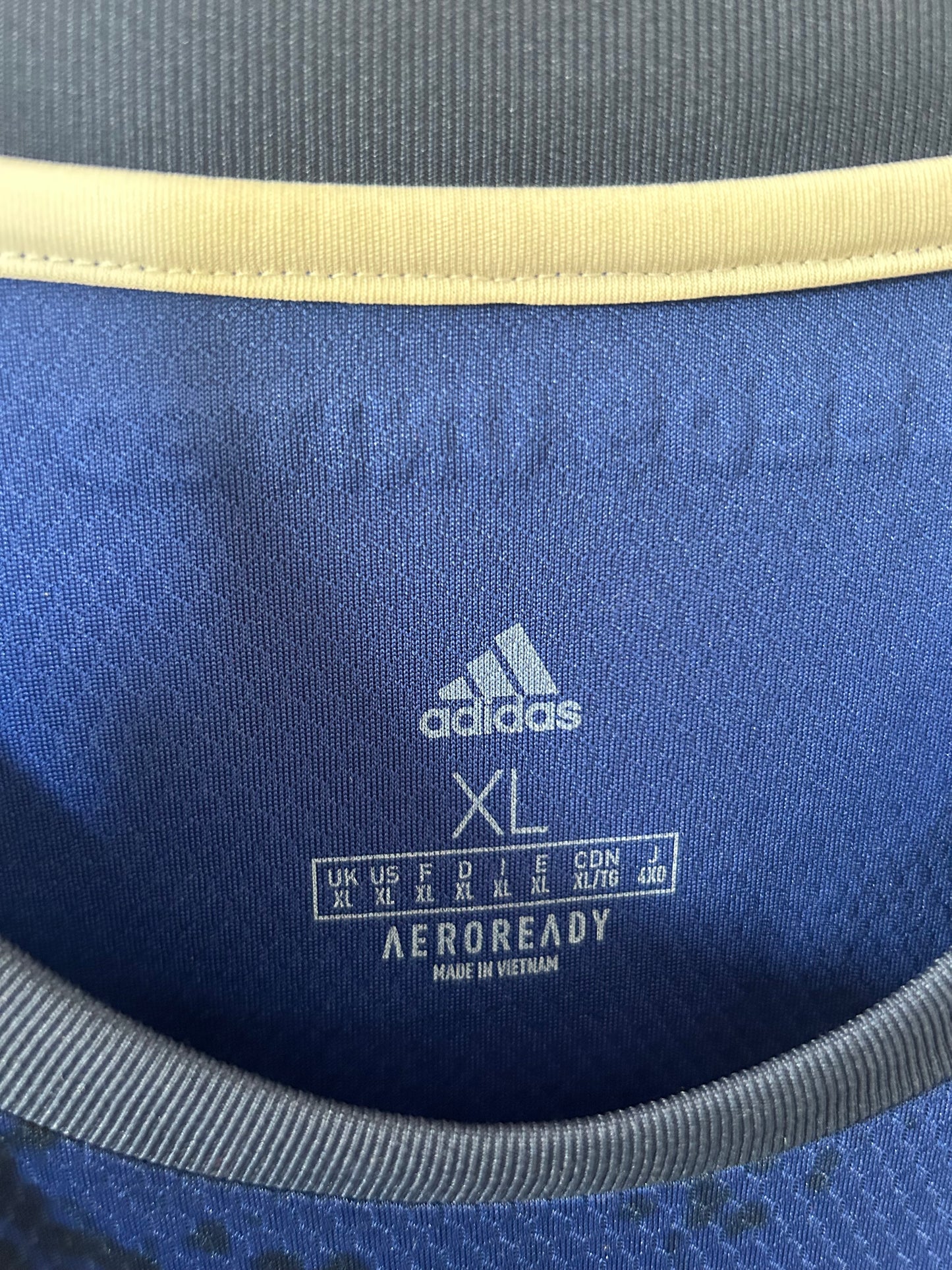 Leeds 2021-22 Away Shirt - Raphina #10 - XL