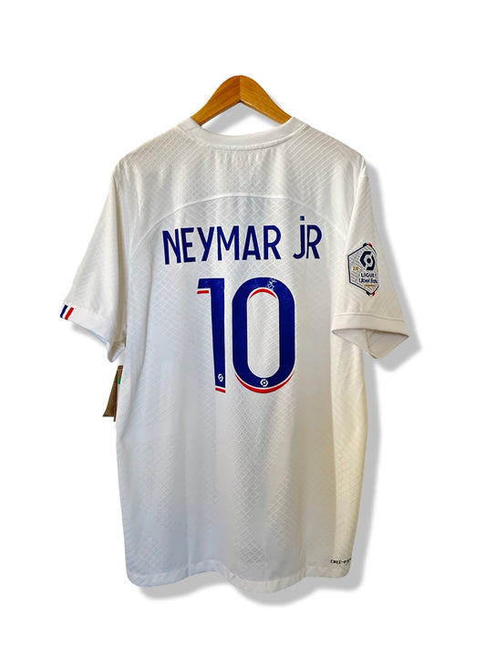 PSG 2022-23 Third Shirt - Neymar Jr. - XL - BNWT