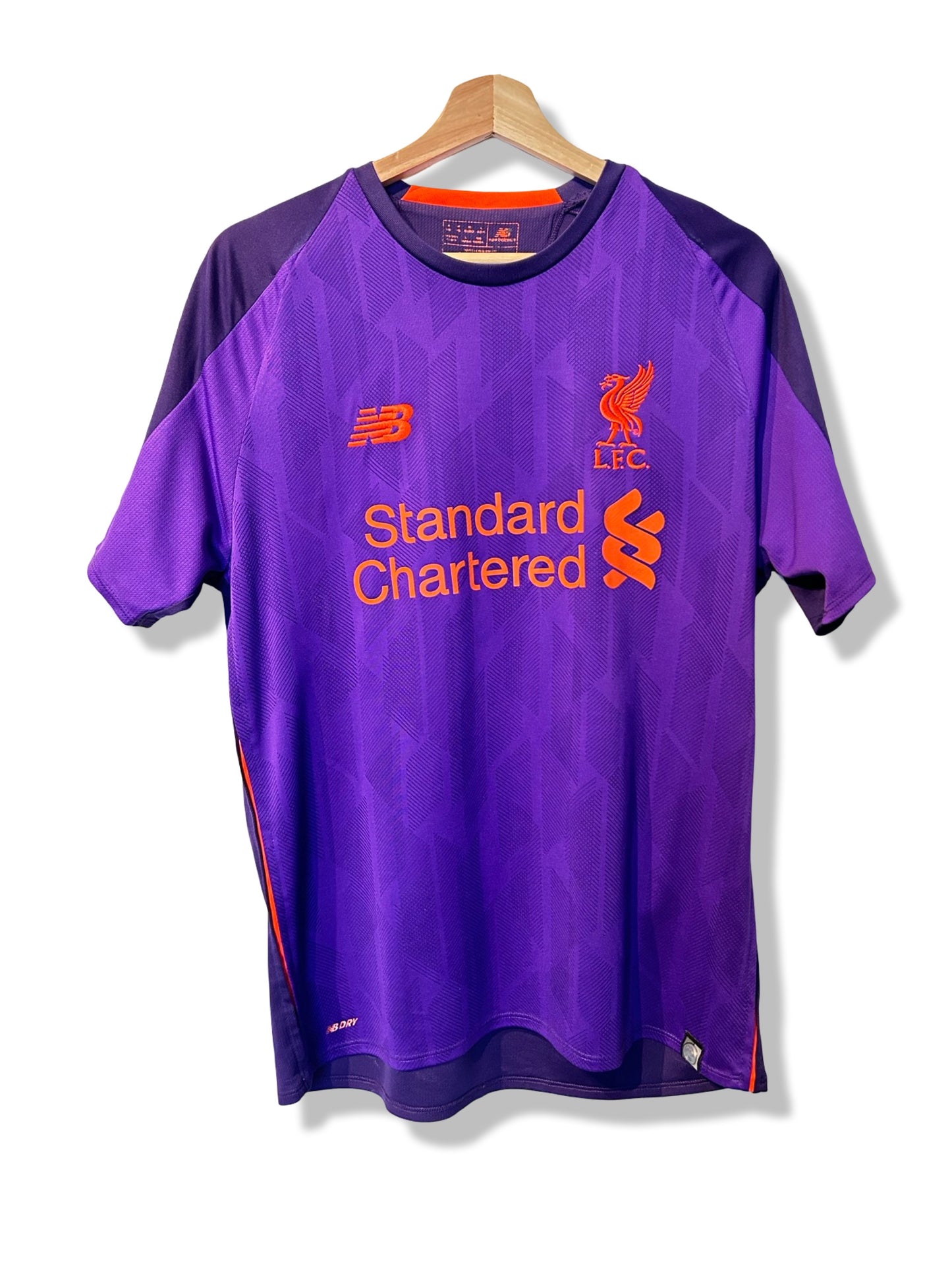Liverpool 2018-19 Away Shirt - M. Salah #11 - M