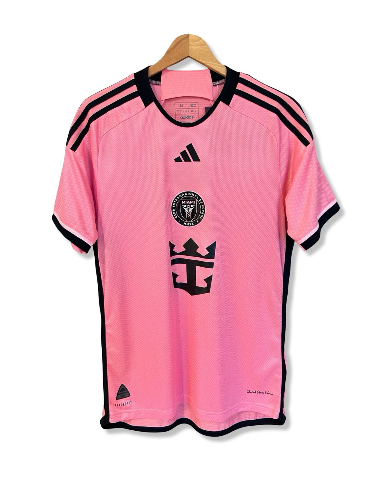 Inter Miami 2024-25 Home Shirt - Messi #10 - M
