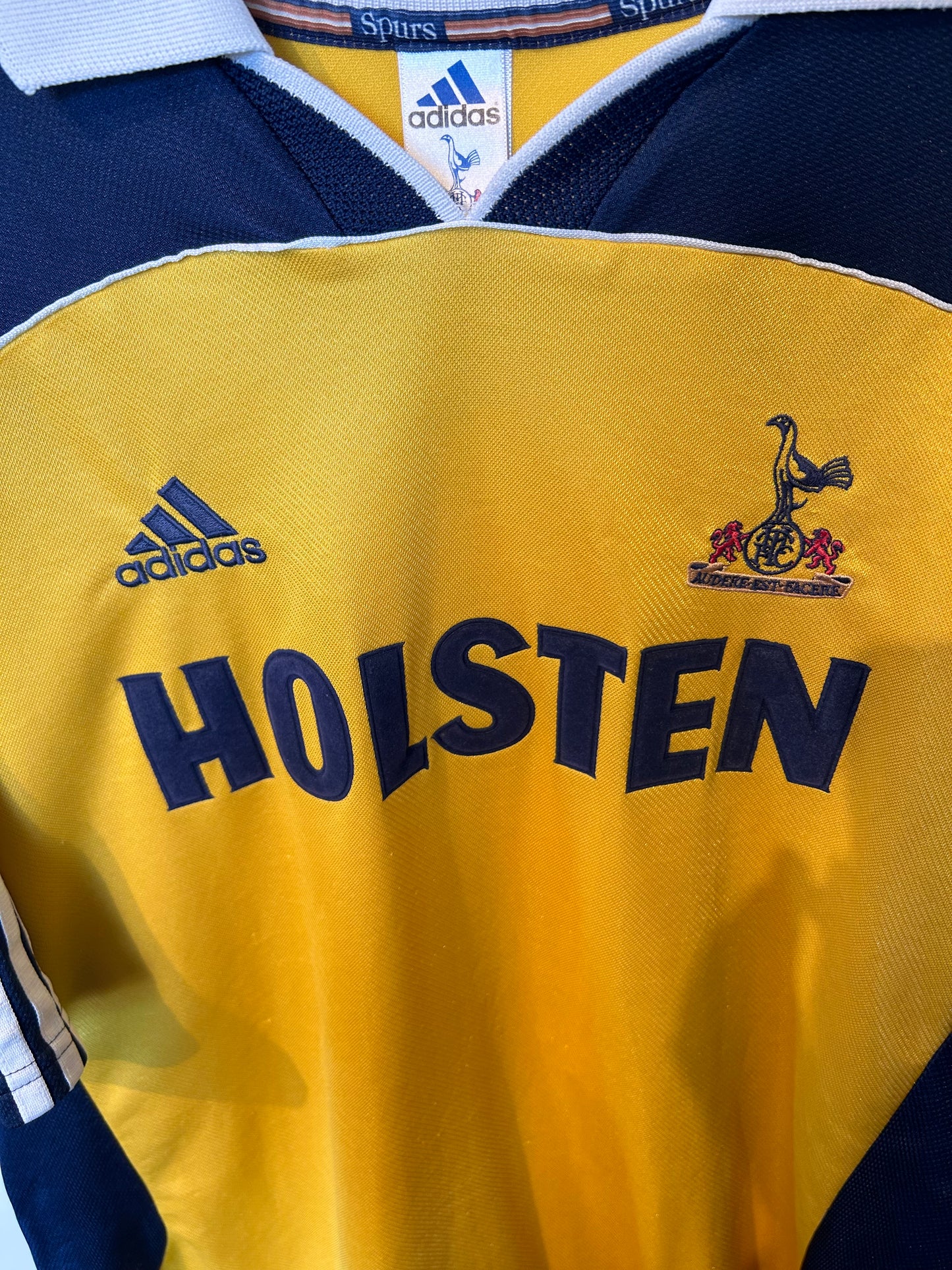 Tottenham 1999-01 Away Shirt - Ginola #14 - XL